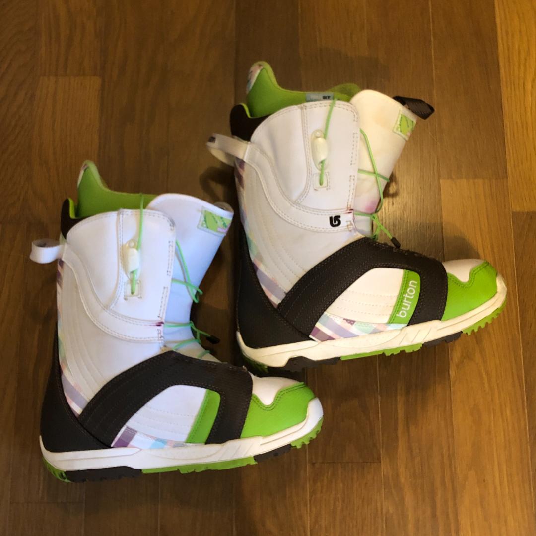 BURTON バートン スノボ ブーツ MINT ASIAN FIT 24.0