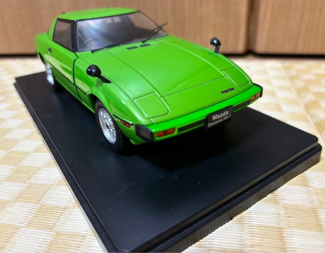 国産名車 6台セット Skyline／Fairlady等その他 1/24