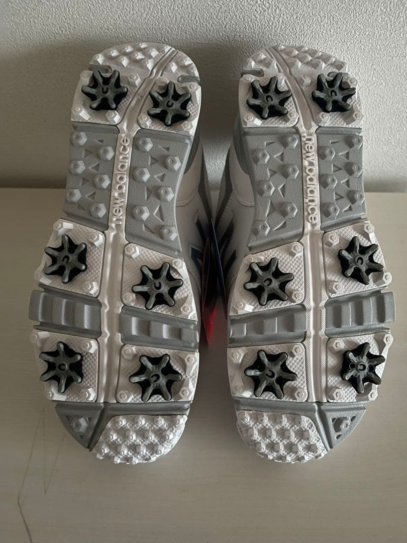 New Balance 574 ゴルフシューズ ☆新品24.5cm