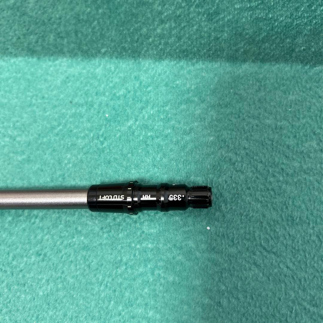 テーラーメイドステルスグローレプラス10.5°、純正シャフト2本(SR,R)付き