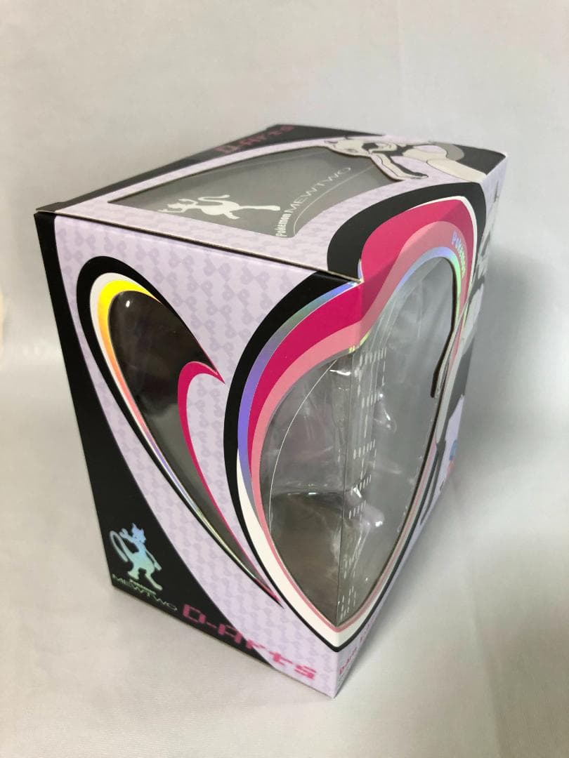 D-Arts ミュウツー フィギュア