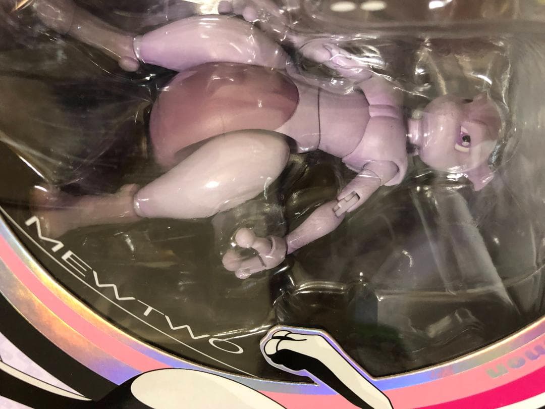 D-Arts ミュウツー フィギュア