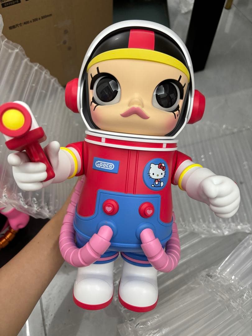 MEGA SPACE MOLLY サンリオキャラクター 400%