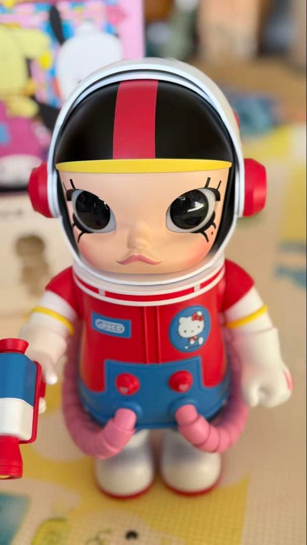 MEGA SPACE MOLLY サンリオキャラクター 400%