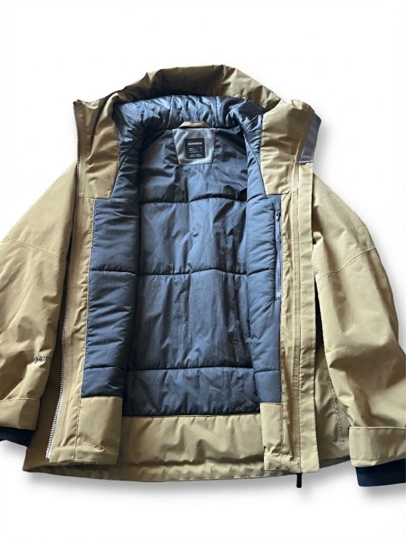 SHIMANO ゴアテックスインサレーションレインジャケットRB 032W