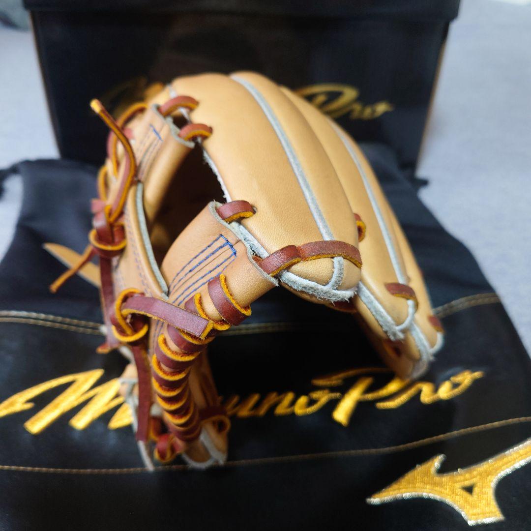 Mizuno Pro 硬式グローブ 　坂本型　内野手用