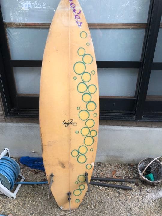 moves 中古　サーフボード
