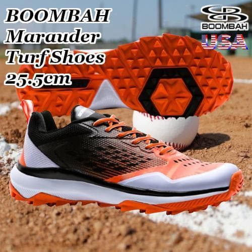 新品 USA ブーンバー マラウダー トレーニングシューズ 野球 25.5
