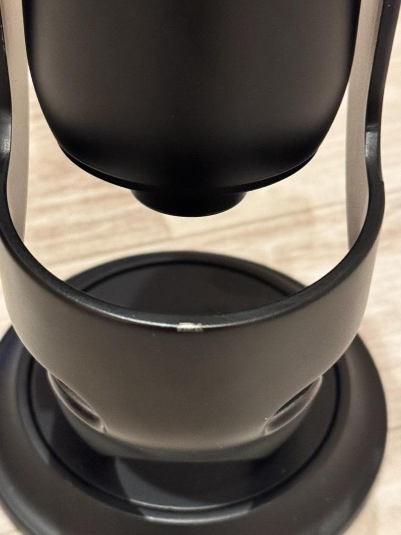 Blue Yeti コンデンサーマイク ブラック