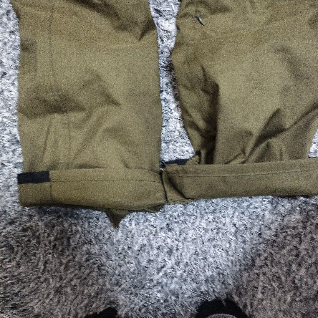 SCAPE スノーボードウェア Mサイズ 上下セット