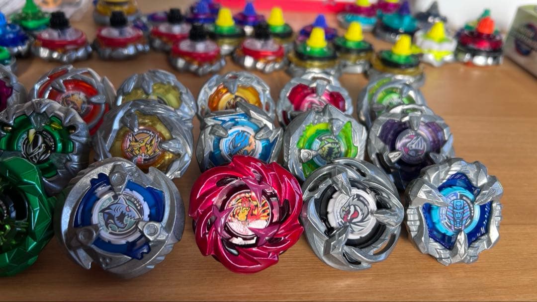 ベイブレードX デッキセットシリーズ まとめ売り