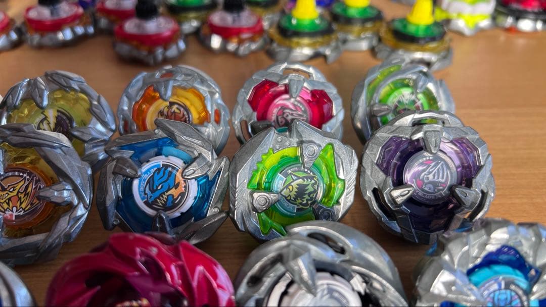 ベイブレードX デッキセットシリーズ まとめ売り