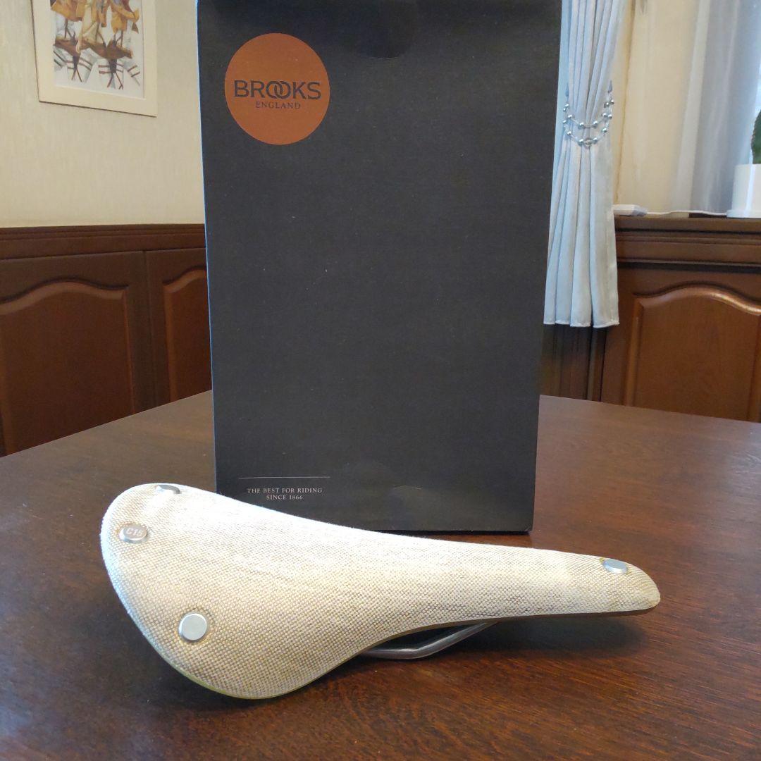 BROOKS　サドル　カンビーム　ｃ15