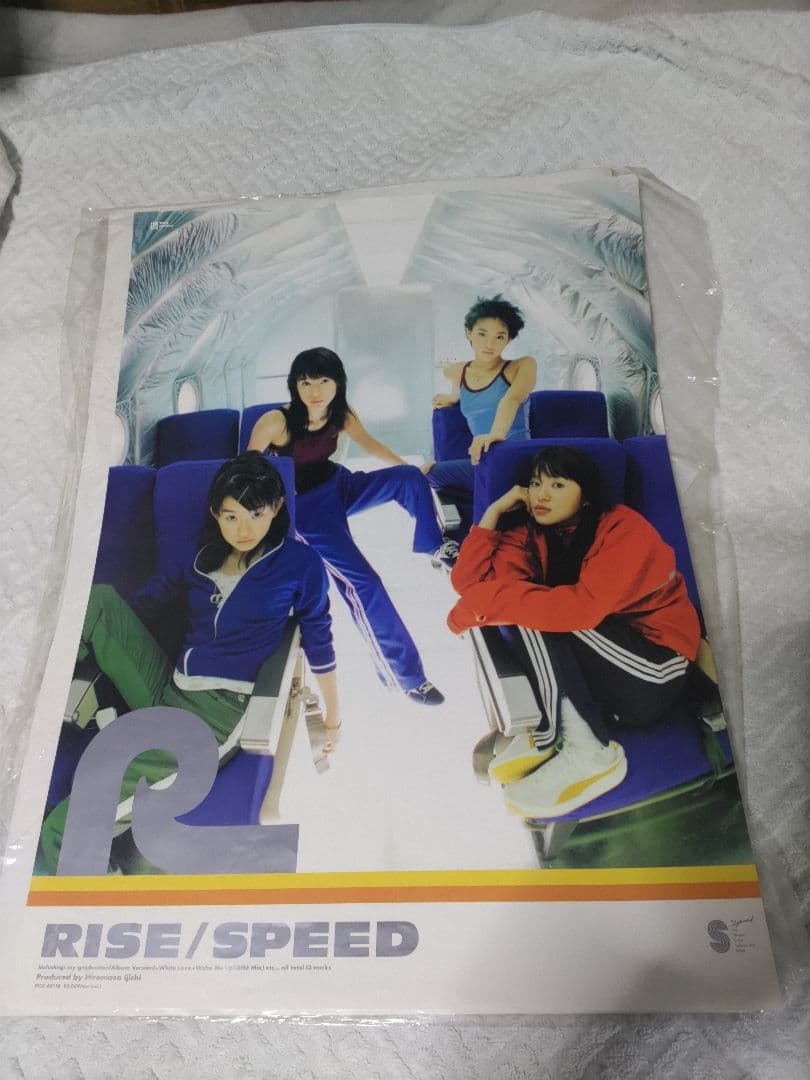 SPEED　販促ポスター10枚セット