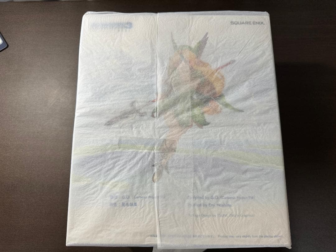 聖剣伝説3 トライアルズ オブ マナ リース フィギュア