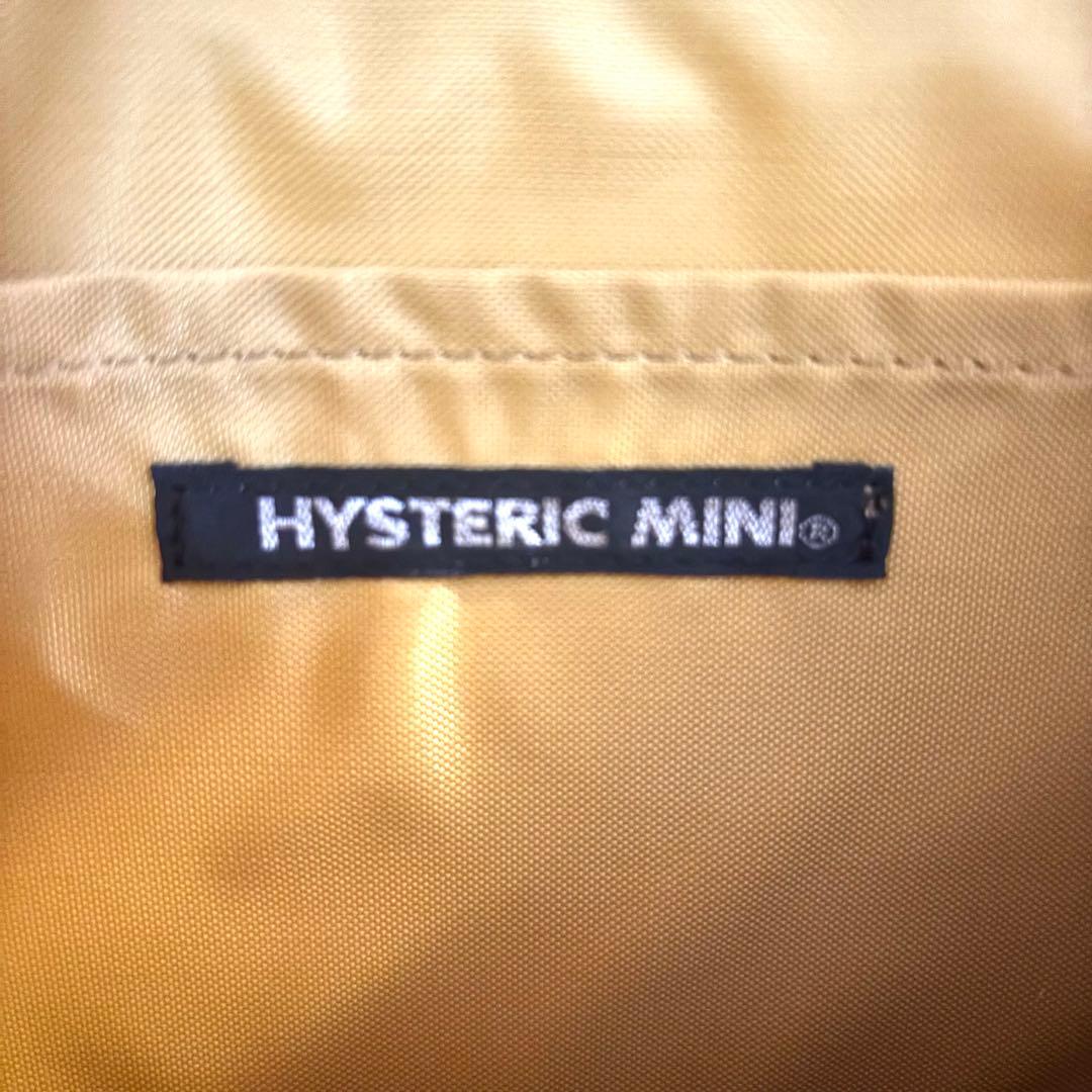 【新品】ヒステリックミニ　母子手帳・通帳マルチケース・ヒスミニ 総柄 2個セット