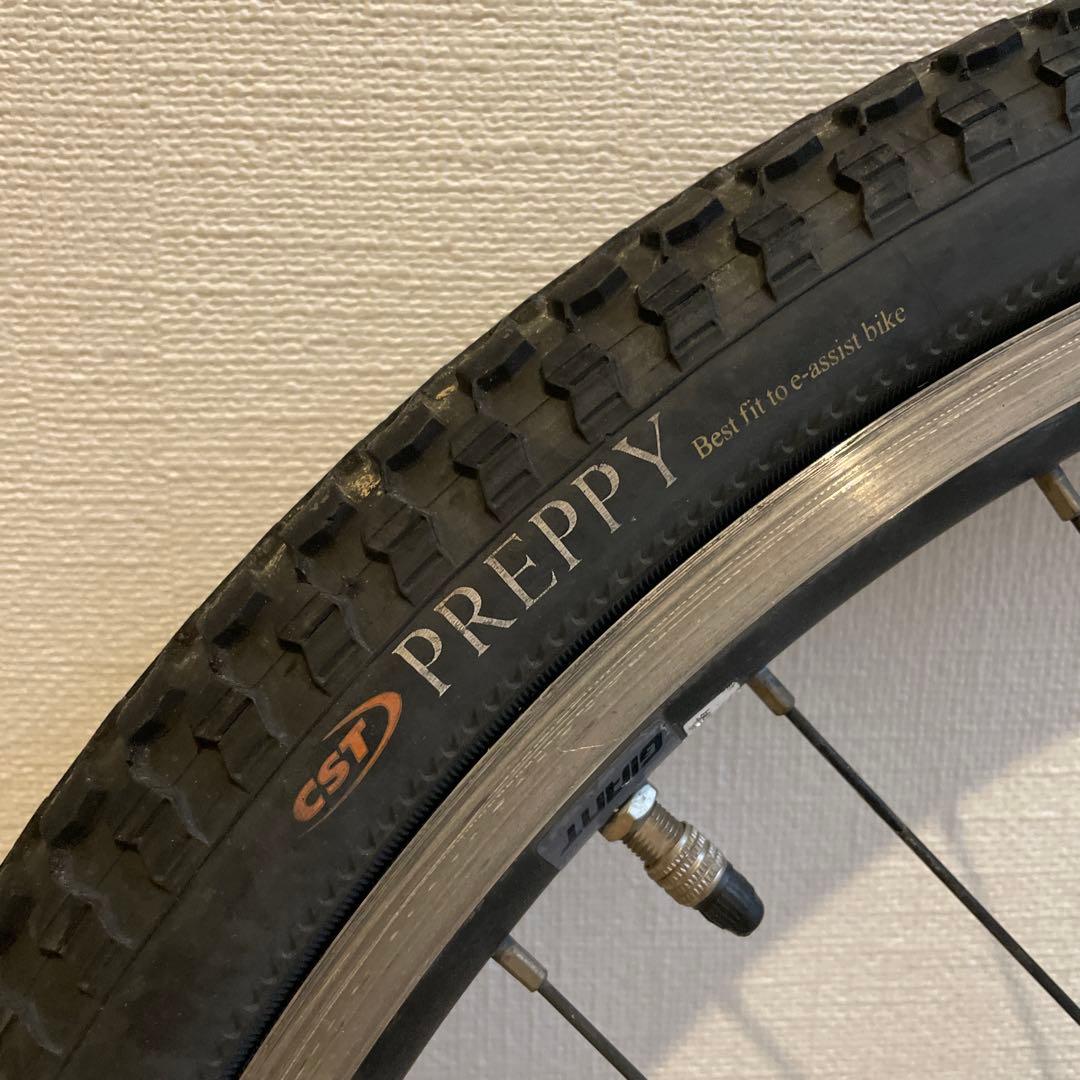 DR.PHILIP 自転車ホイール カセットギア付き