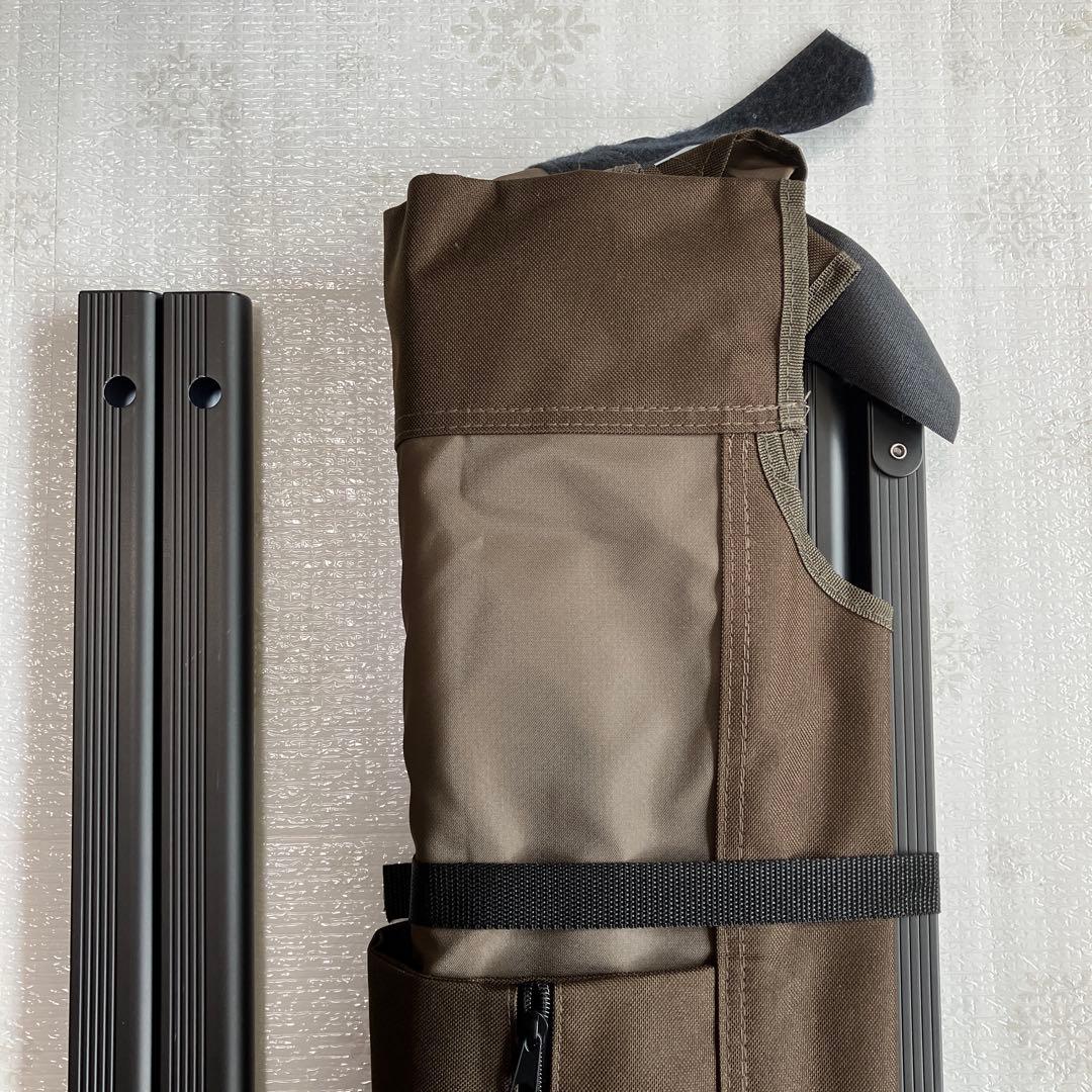 ワイド　Ogawa アルミGIベッドII Wide II