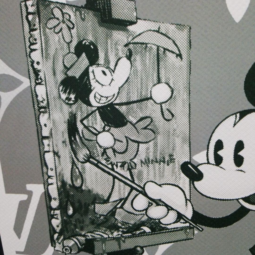 DEATH NYCミッキーマウス LOUISVUITTON Dismaland