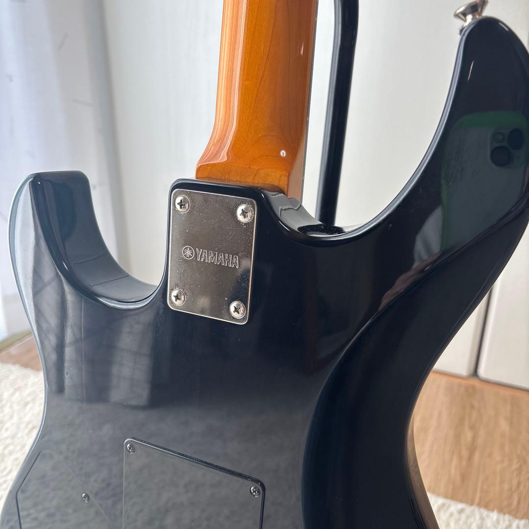 Yamaha パシフィカ　PACIFICA 612VⅡFM TBL