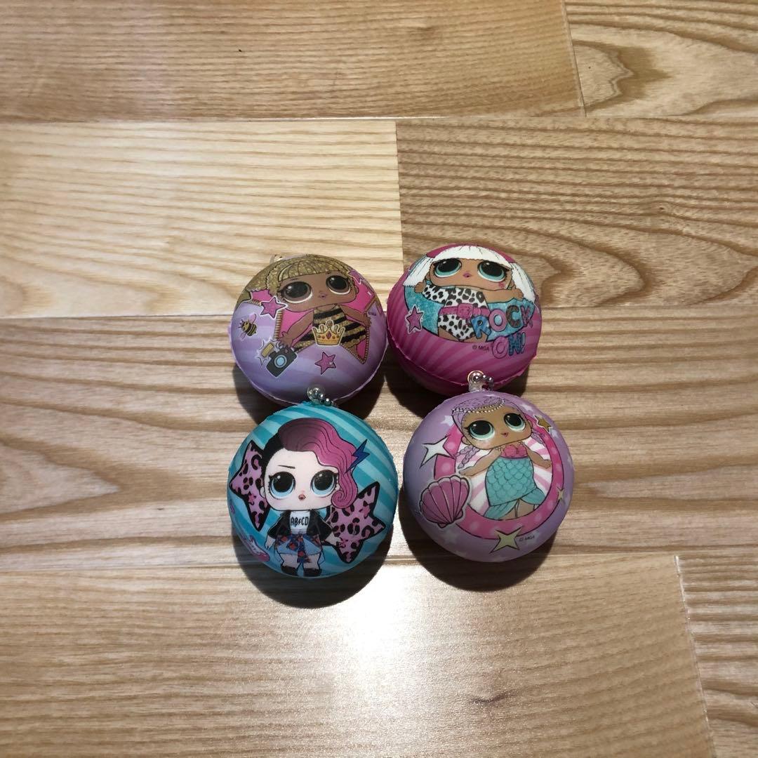 いろいろなスクイーズまとめ買い