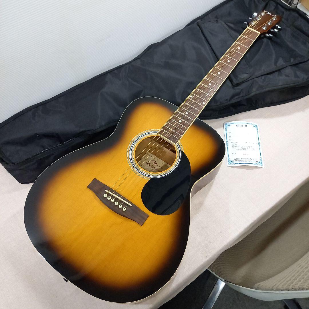 美品◎Mavis アコースティックギター FI-130/TS サンバースト