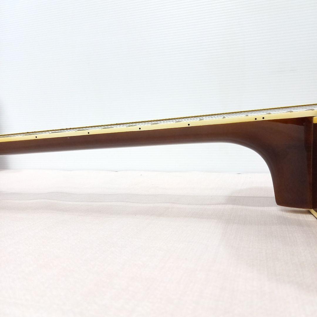 美品◎Mavis アコースティックギター FI-130/TS サンバースト