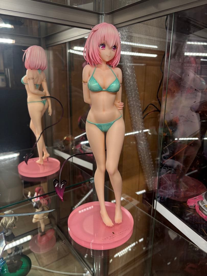 ToLOVEる ダークネス 水着シリーズ モモ・べリア・デビルーク