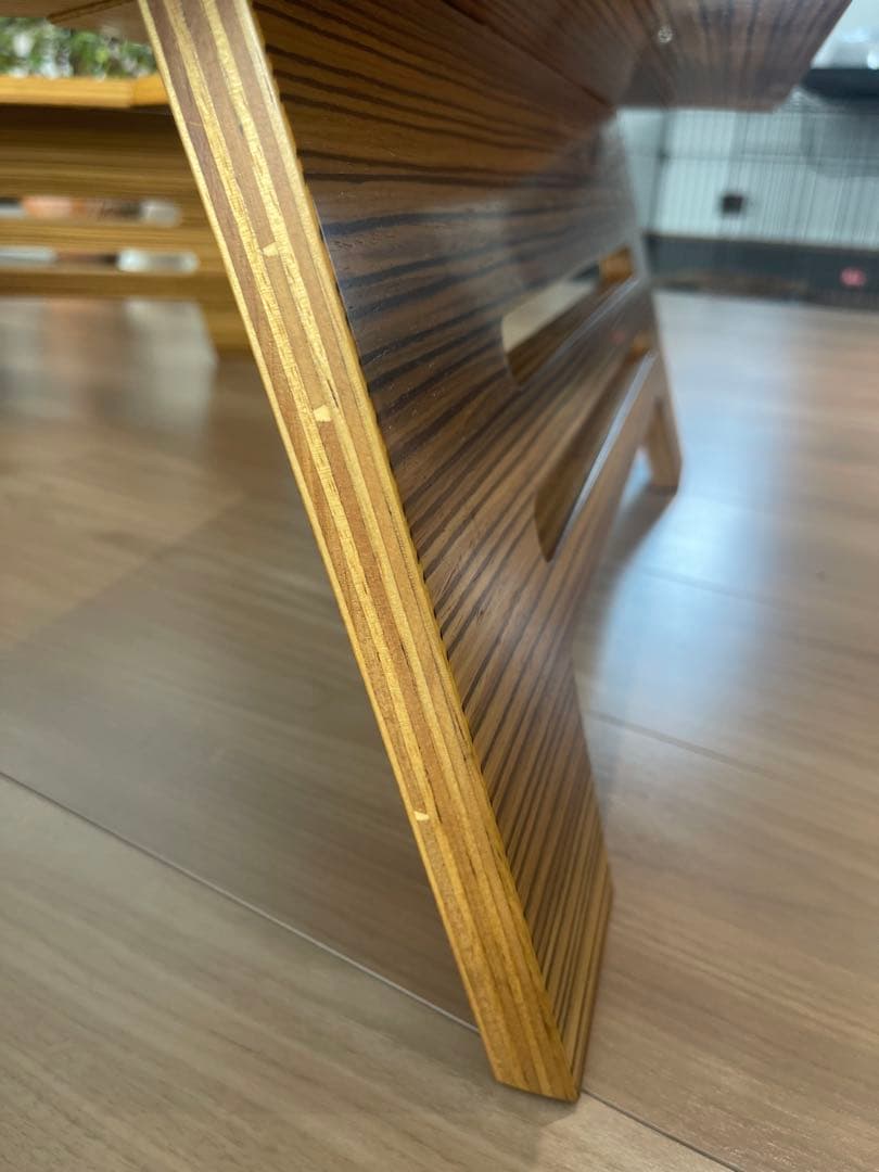 the arth しま次郎 ヘキサテーブル