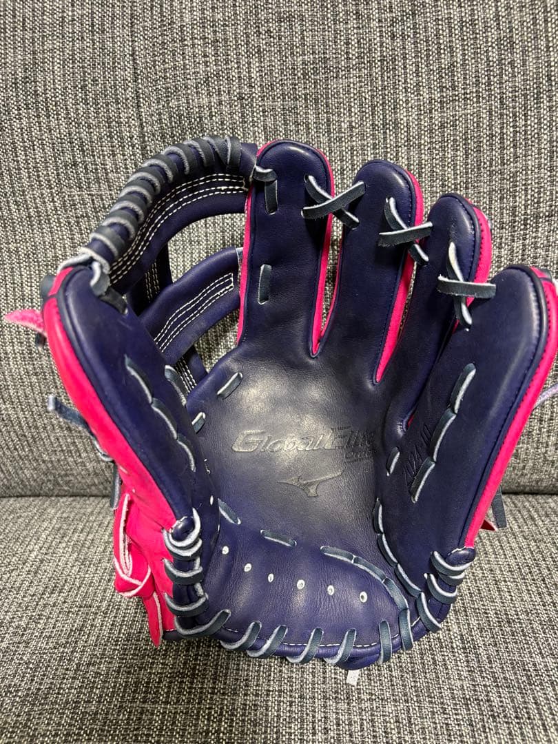 Global Elite 軟式グローブ オーダー