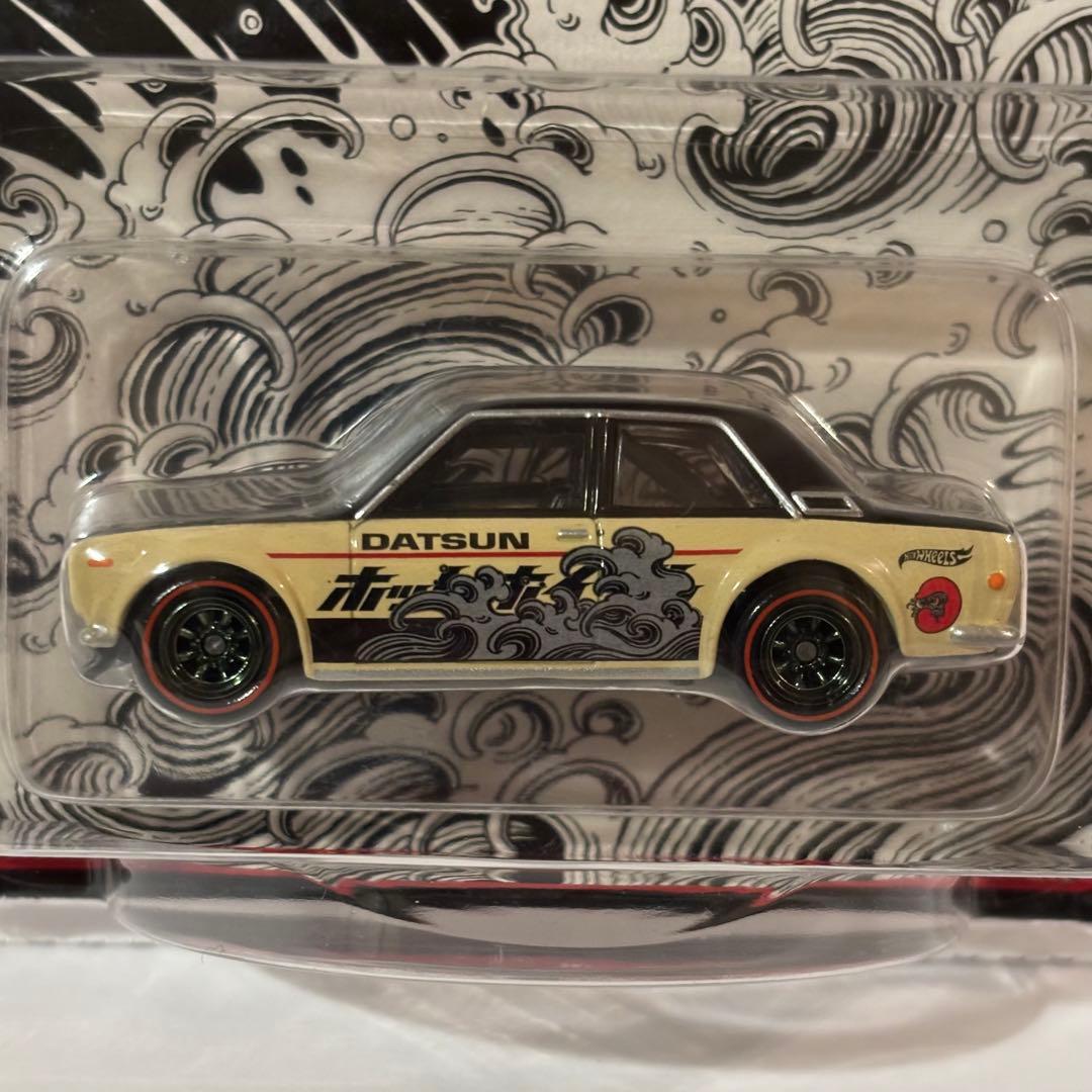 ホットウィール ジャパンコンベンション限定カー2022