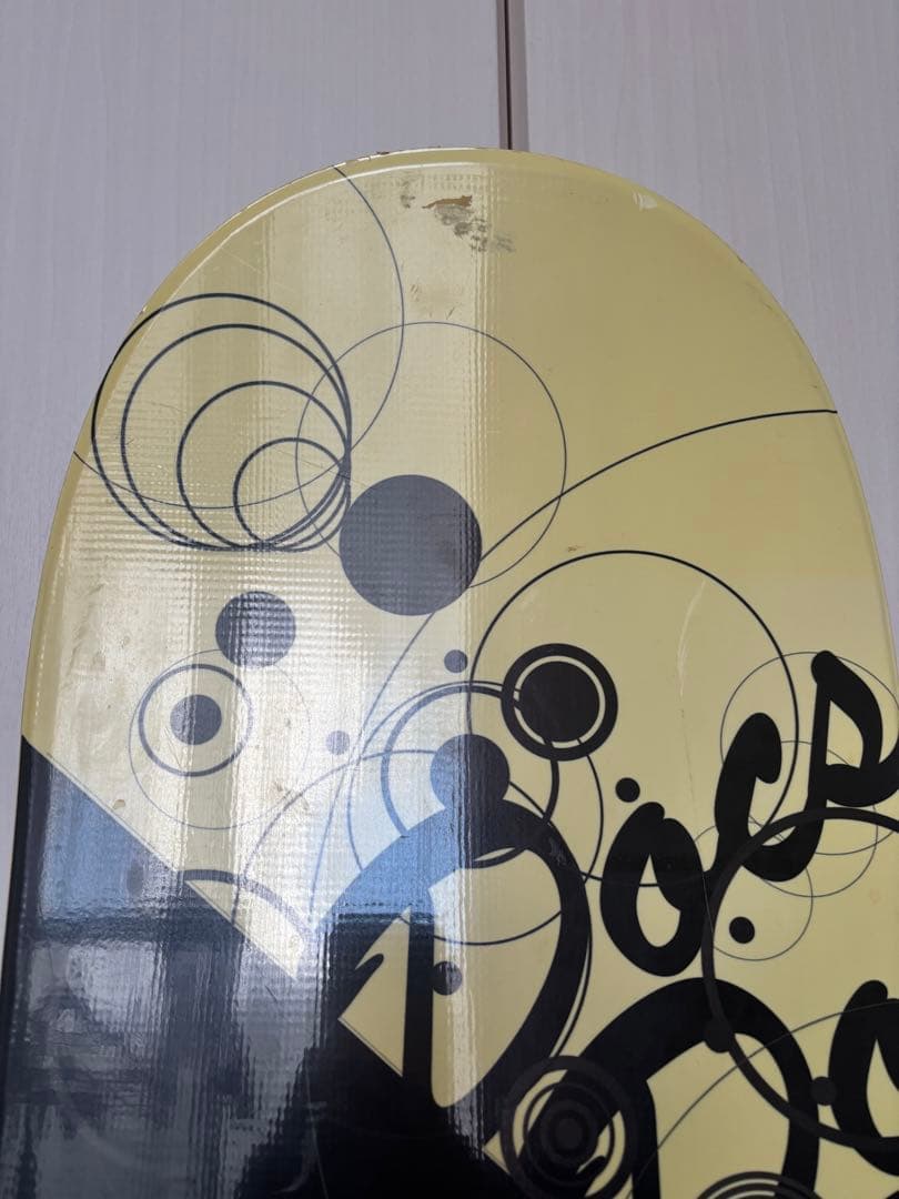 Zuma スノーボード 150cm グーフィー　バインディング　ブーツ26cm