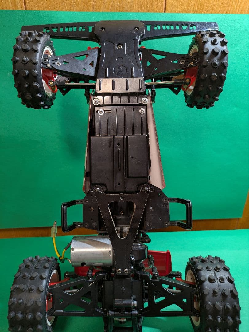 タミヤ ホットショット 4WD