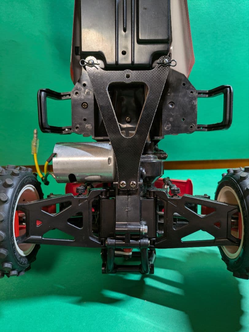 タミヤ ホットショット 4WD