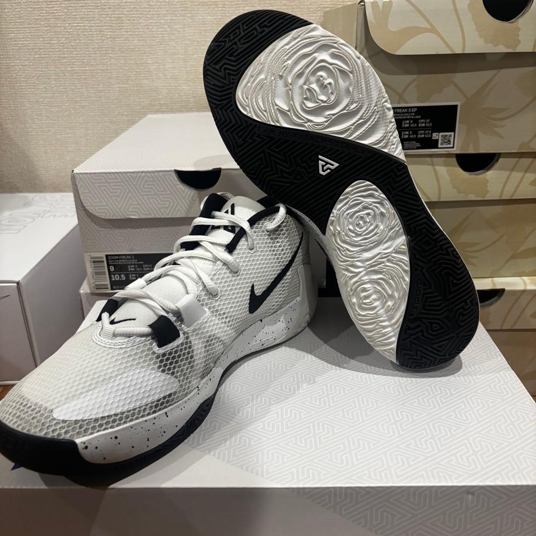 ナイキ ズーム フリーク 1 バスケットボールシューズ