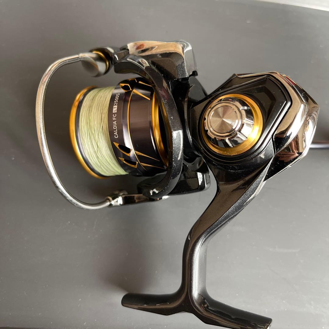 ダイワ　カルディア FC LT 2500S