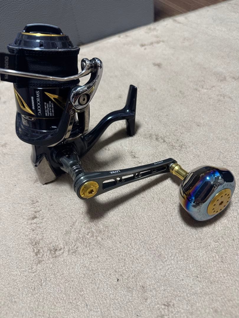 19 STELLA SW8000PG リブレカスタム