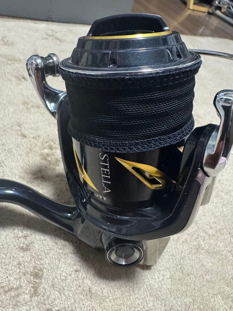 19 STELLA SW8000PG リブレカスタム