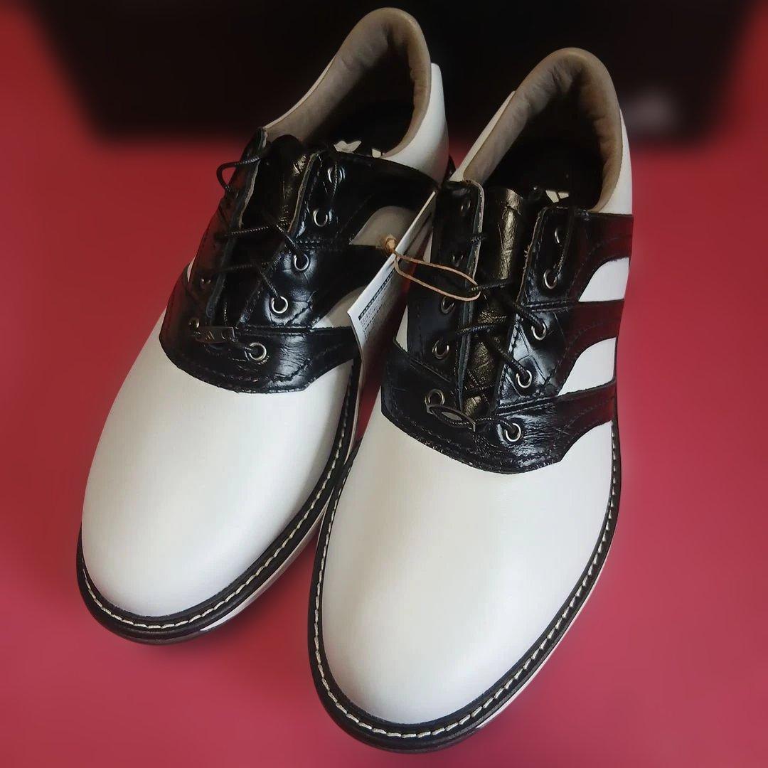 良*S様 今だけ値下げ adidas Golf MC Z-TRAXION 25.