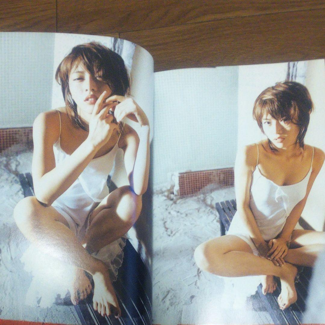 写真集CHAOS ,別冊釈由美子,映画ゴジラ対メカゴジラ,ShakuShake