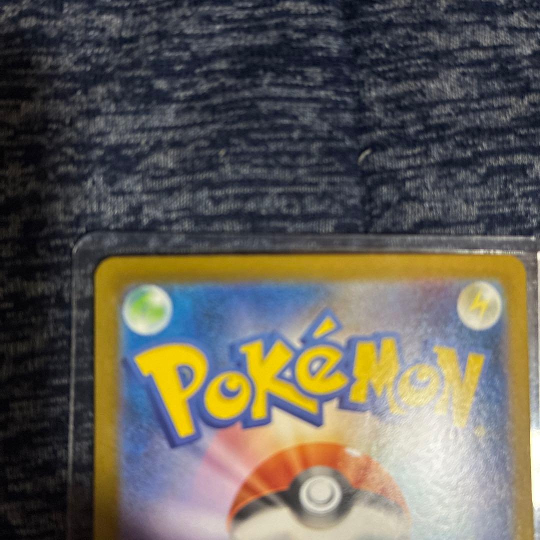 ポケモンカード　ルカリオ