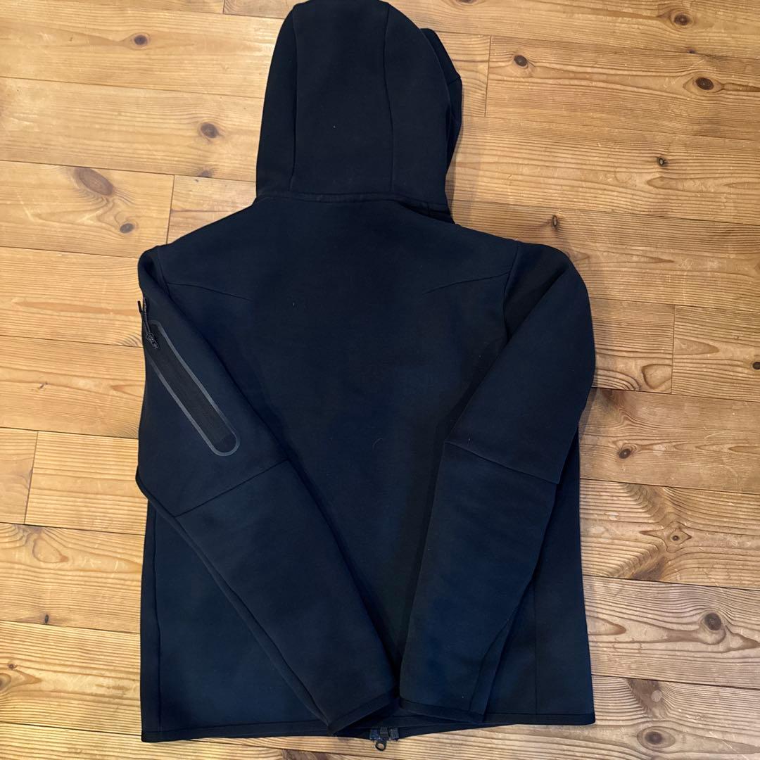 NIKEテックスフリース　ブラック　Mサイズ