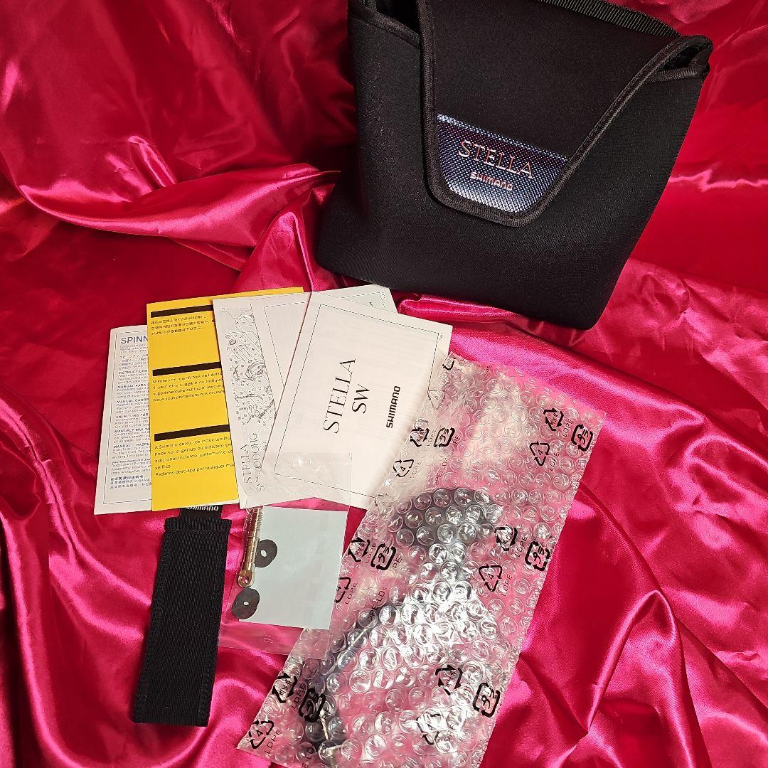 専用ページ　ステラ　20000PG 新品未使用　スプール無し