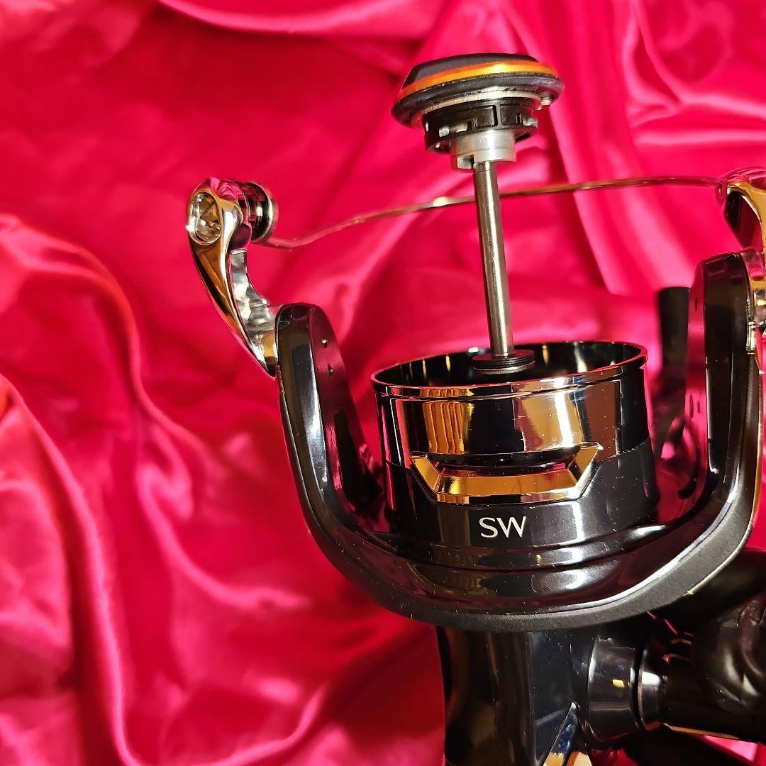 専用ページ　ステラ　20000PG 新品未使用　スプール無し