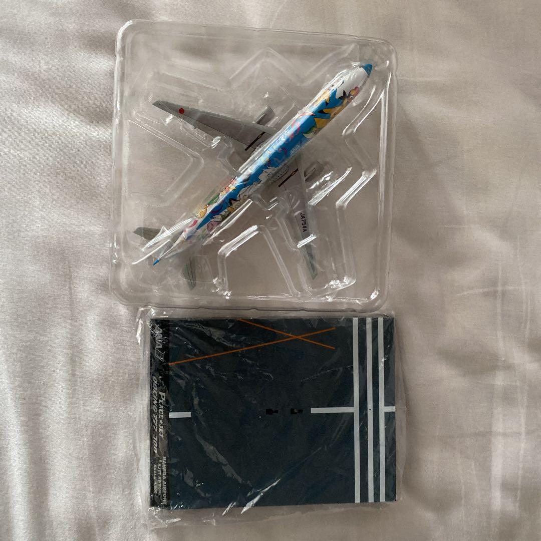 【激レア！】ANA ピースジェット　B777-300 1/500