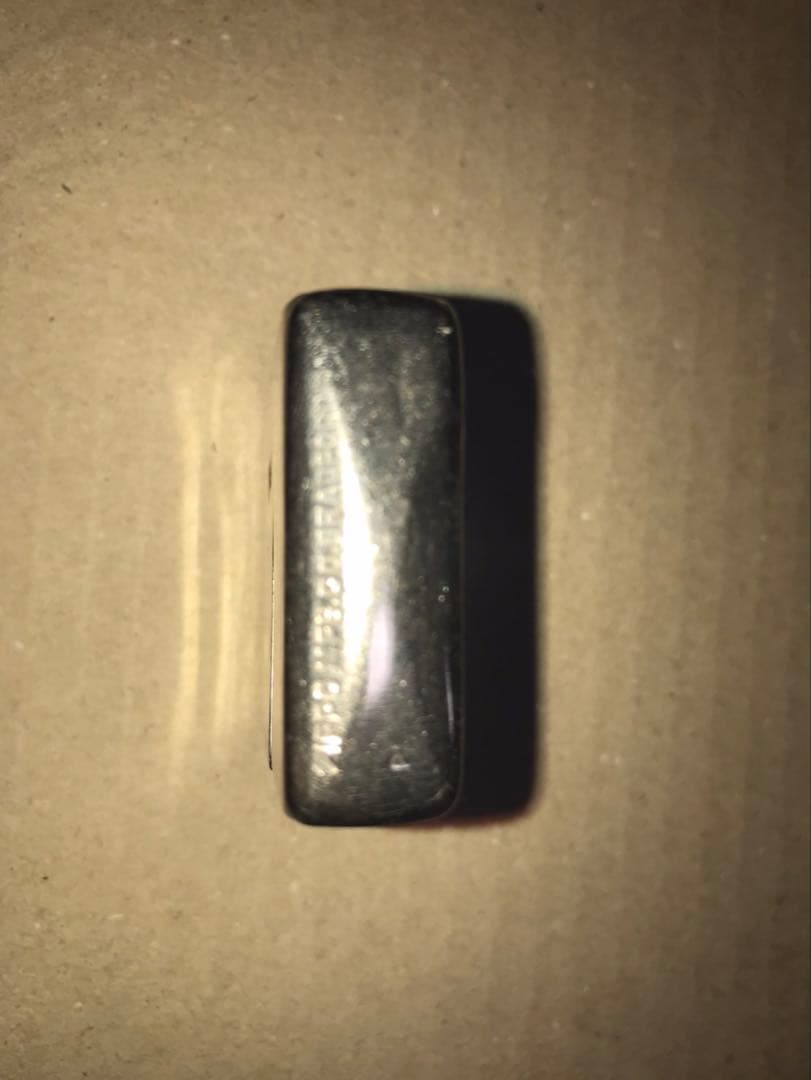 31日迄限定値下げ!出品！超希少ヴィンテージZIPPO 1943-45 上下刻印