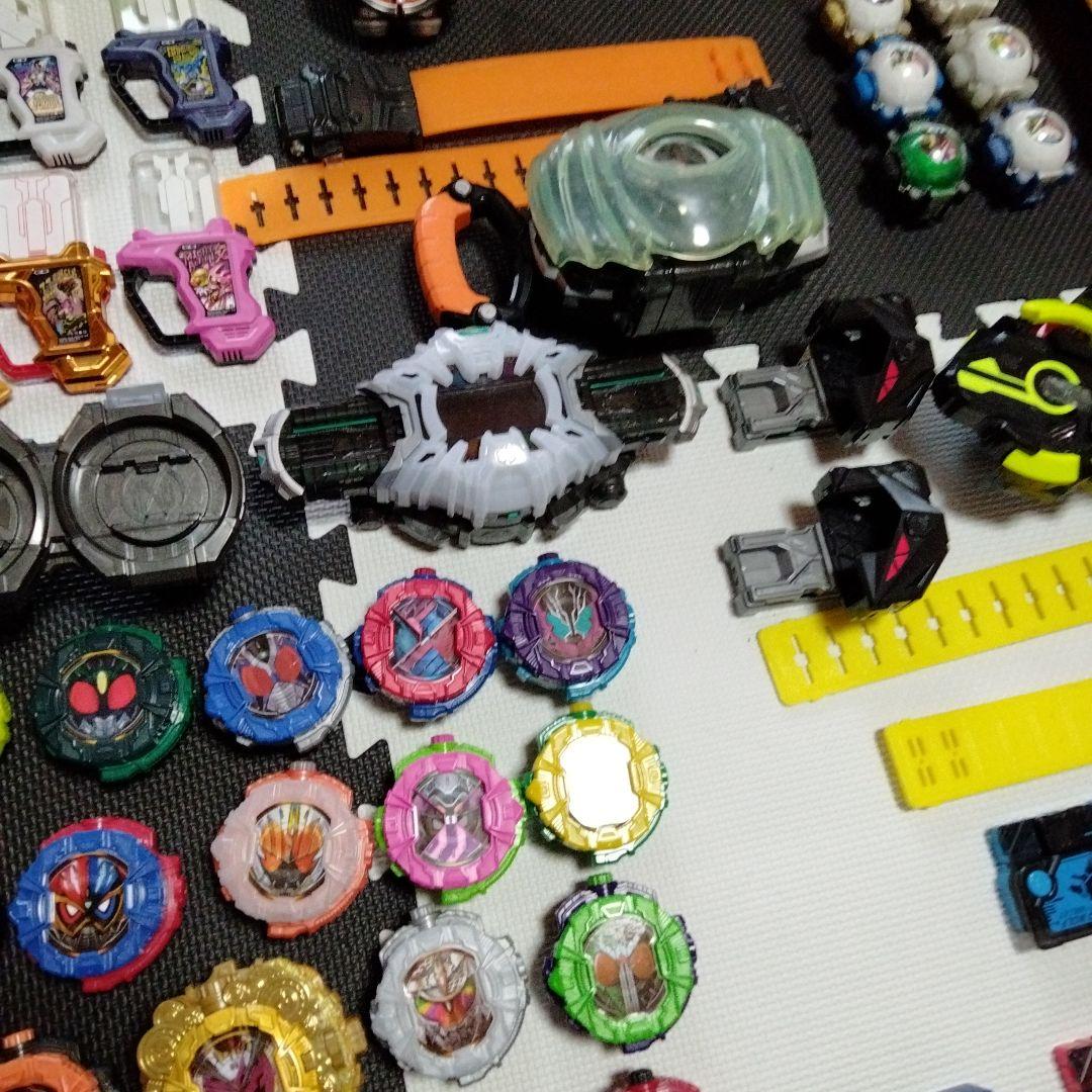 仮面ライダー　変身ベルト　大量　まとめ売り