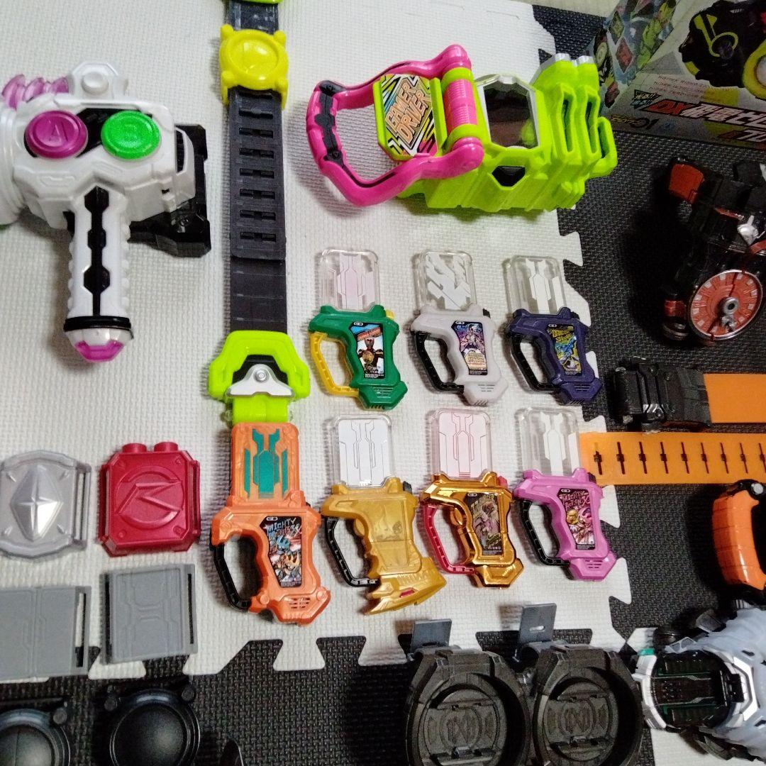 仮面ライダー　変身ベルト　大量　まとめ売り