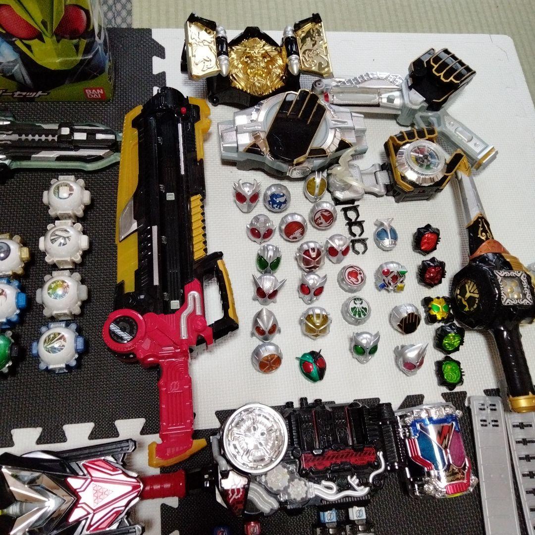 仮面ライダー　変身ベルト　大量　まとめ売り