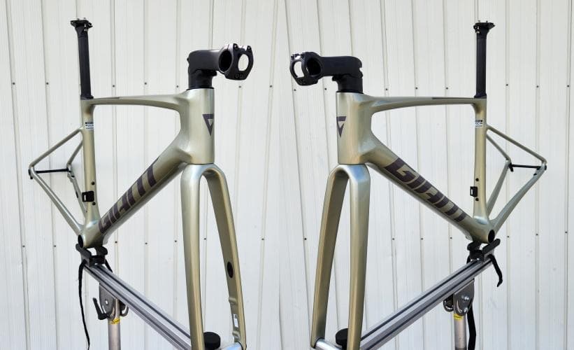 GIANT DEFY ADVANCED Sサイズ170cm前後